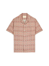 Portuguese flannel Resort Shirt Clay